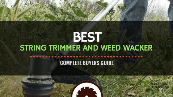 String Trimmer Weed Wacker Reviews