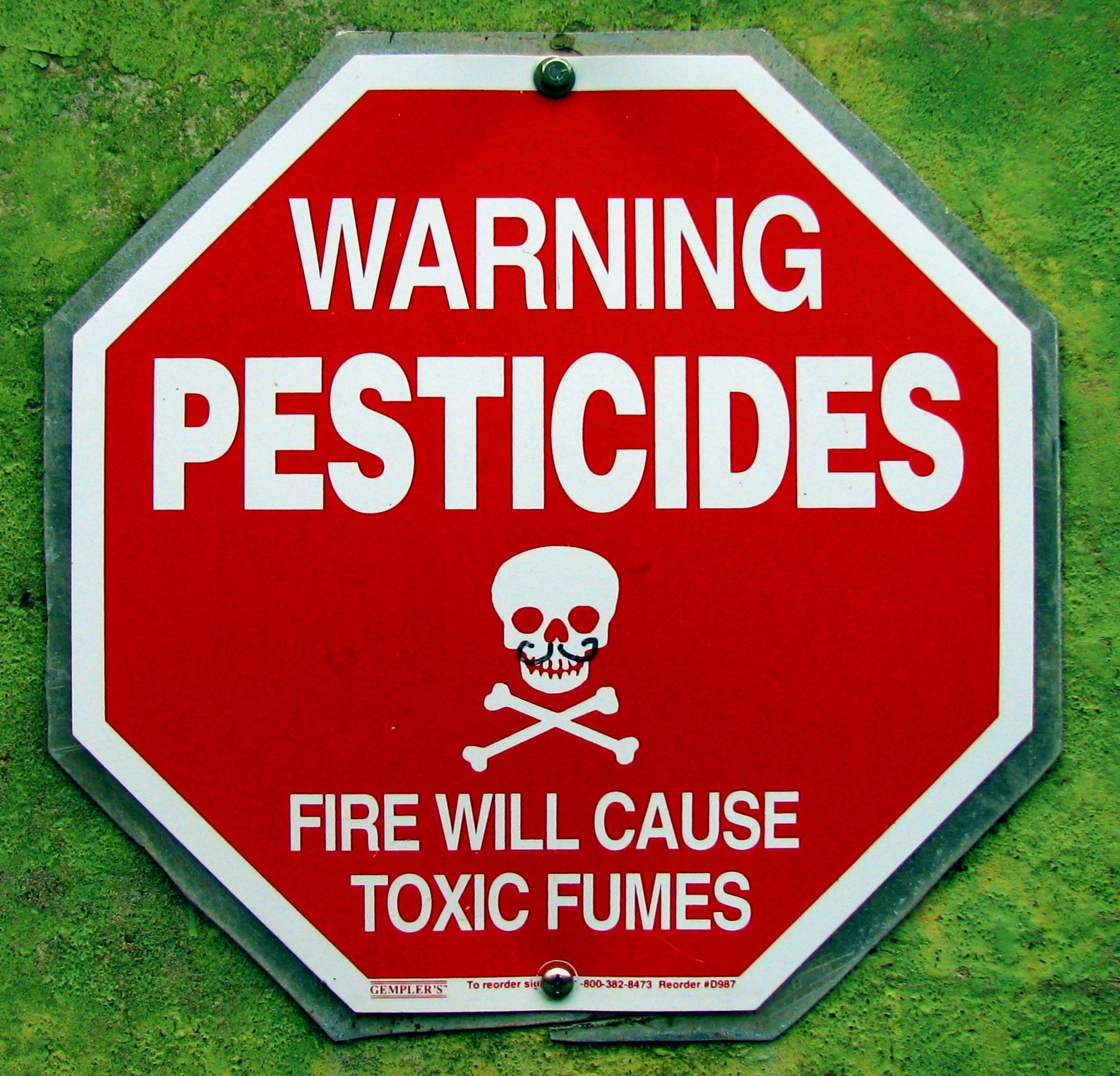 Weed Pesticides