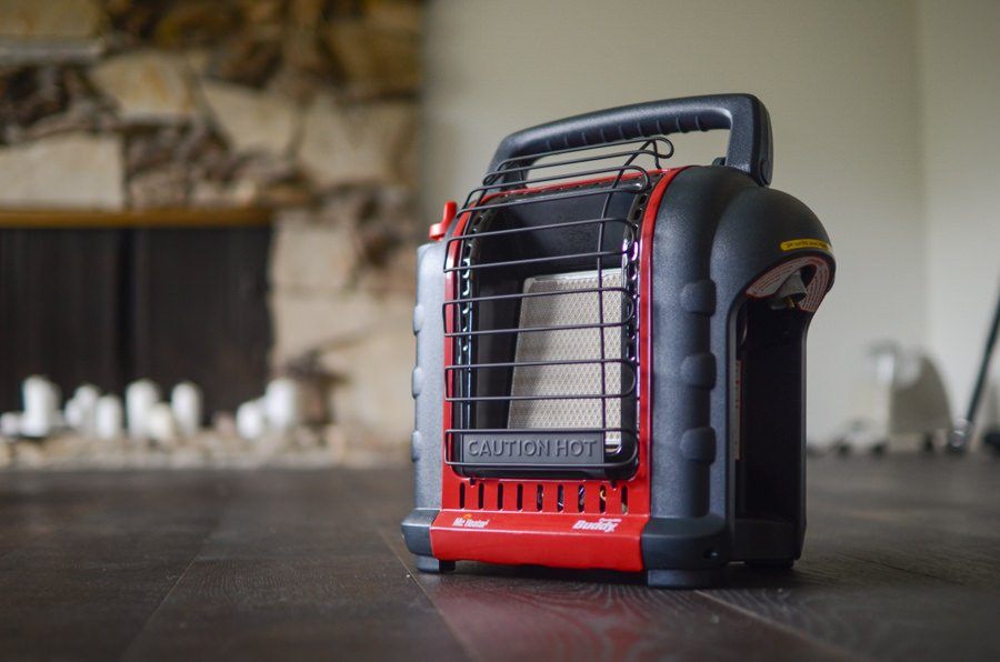 Purchase a Portable Heater
