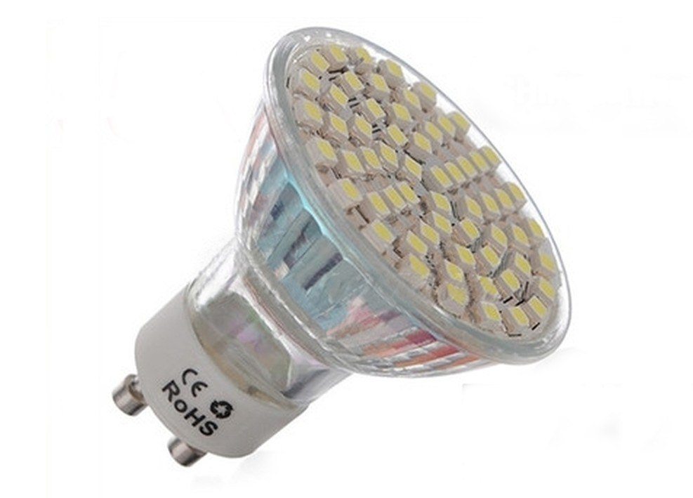 Use LED and Compact Fluorescent Lights