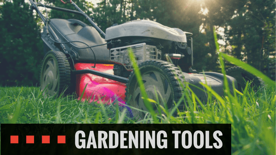 Home Page Gardening Tools