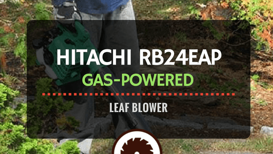Hitachi RB24EAP Review