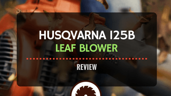 Husqvarna 125B Review