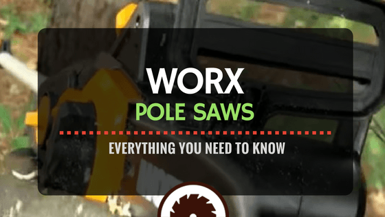Worx Pole Saw Review