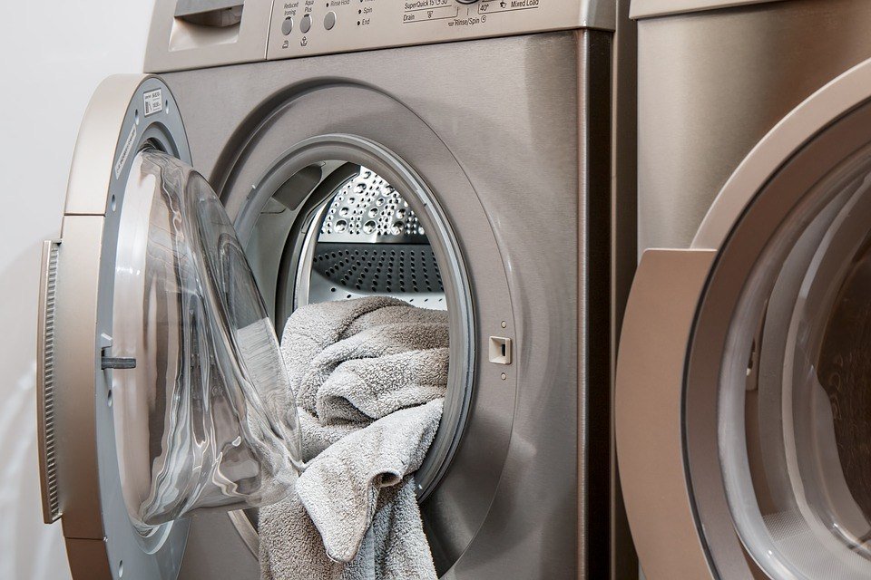 Do Your Laundry Efficiently