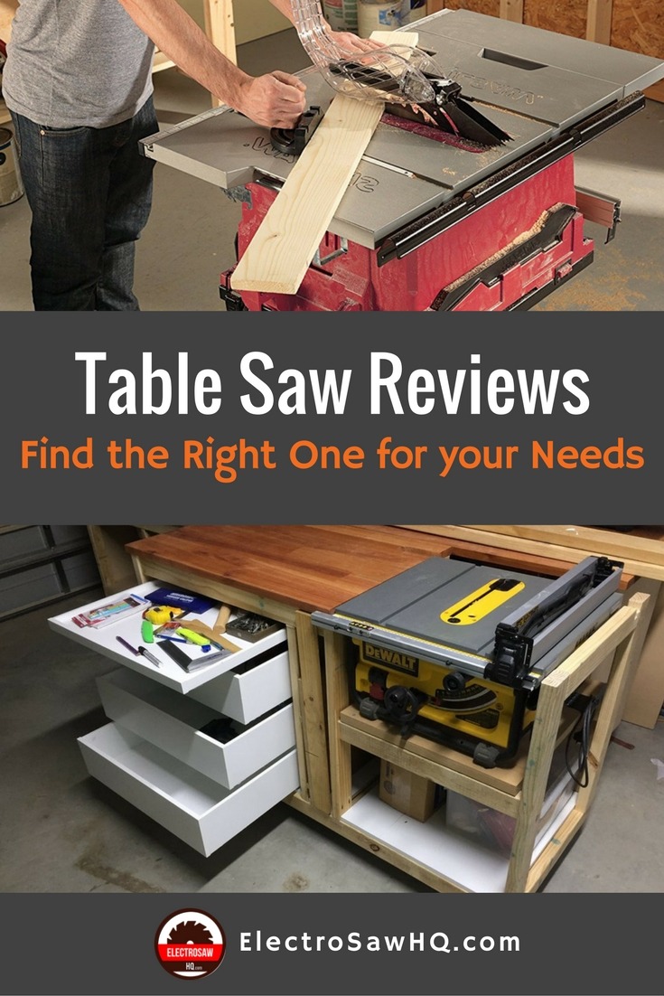 Table Saw Reviews