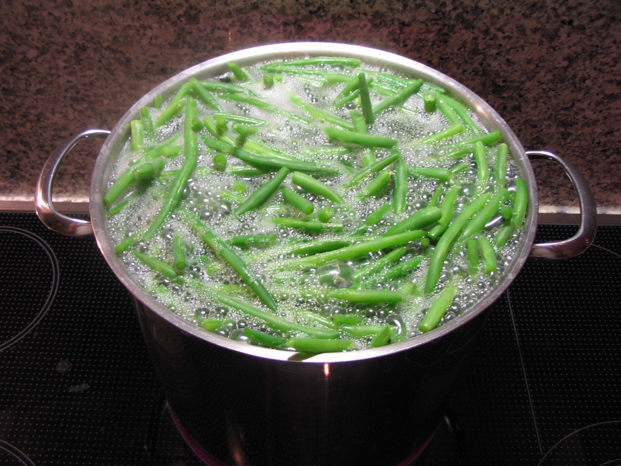 About Blanching