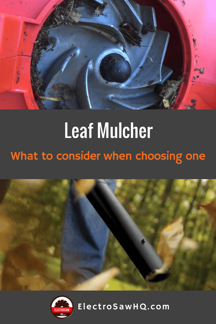 Best Leaf Mulcher