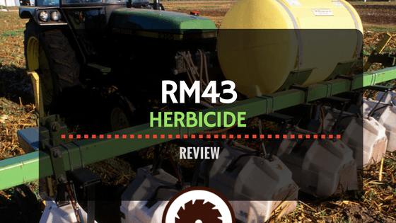 RM43 Herbicide Review