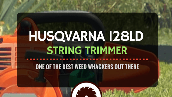 Husqvarna 128LD String Trimmer